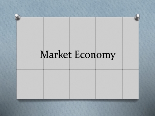 market economy