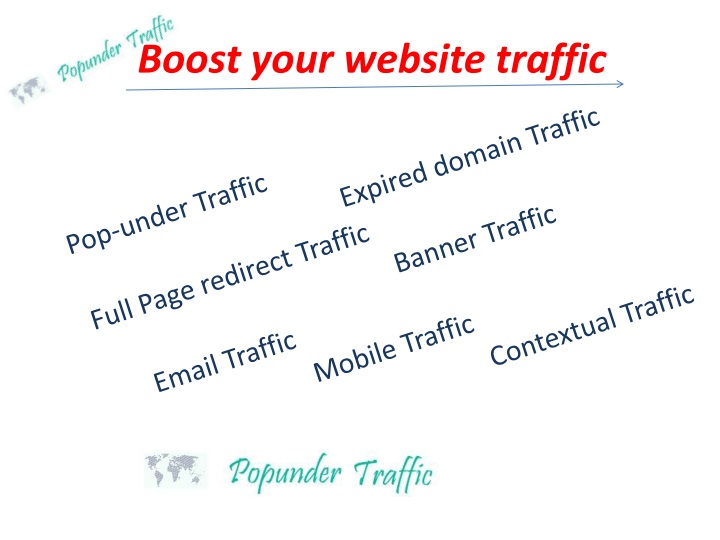 boost your website traffic