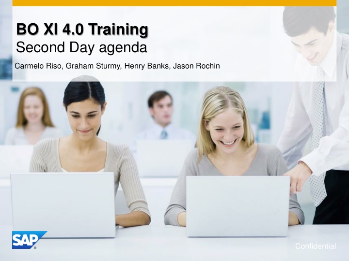 bo xi 4 0 training second day agenda