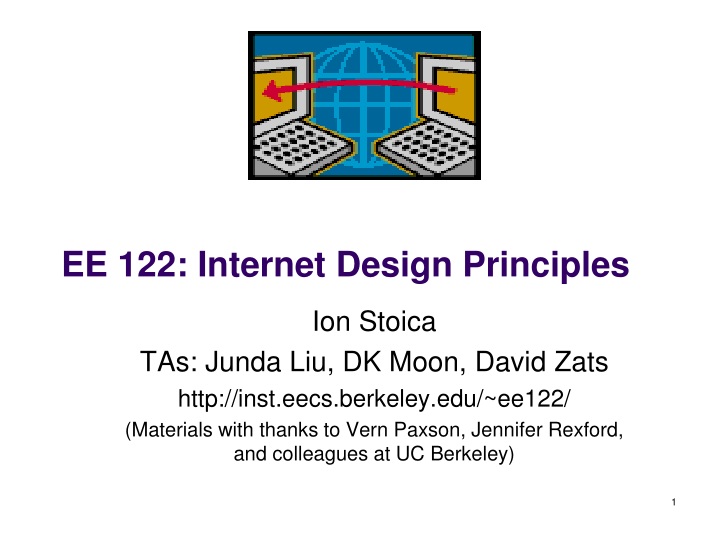 ee 122 internet design principles