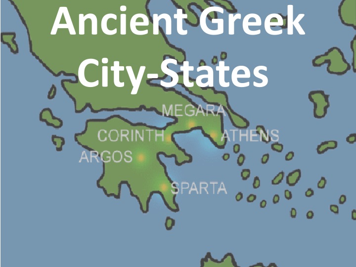 ancient greek city states