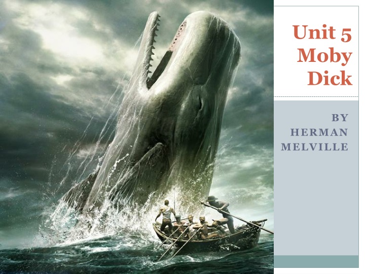 unit 5 moby dick