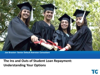 The Ins and Outs of Student Loan Repayment: Understanding Your Options