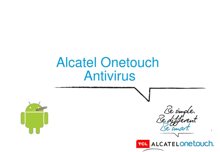 alcatel onetouch antivirus