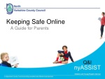 Keeping Safe Online