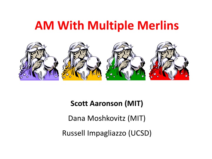 am with multiple merlins