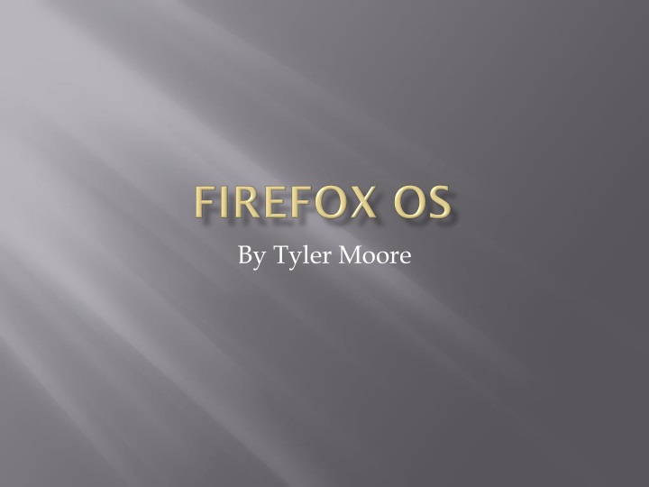 firefox os