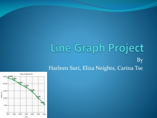 Line Graph Project