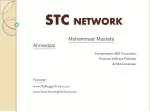 STC NETWORK - slide 1