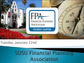 SDSU Financial Planning Association