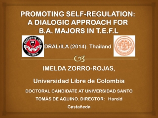 IMELDA ZORRO-ROJAS, Universidad Libre de Colombia