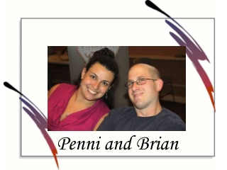 Penni and Brian