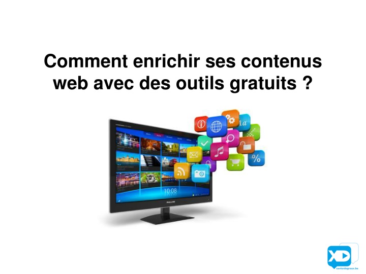 comment enrichir ses contenus web avec des outils gratuits