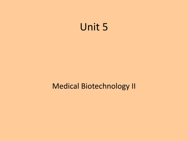 unit 5