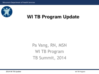 WI TB Program Update
