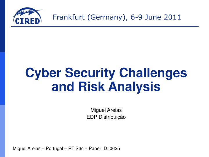 cyber security challenges and risk analysis
