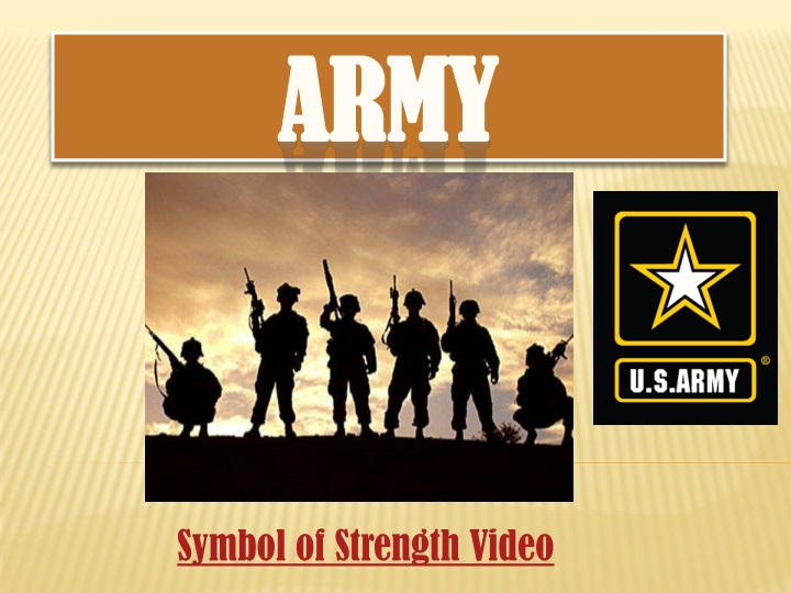 symbol of strength video