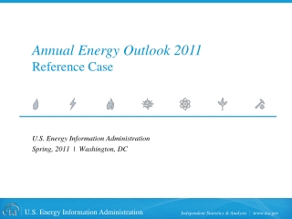 Annual Energy Outlook 2011 Reference Case