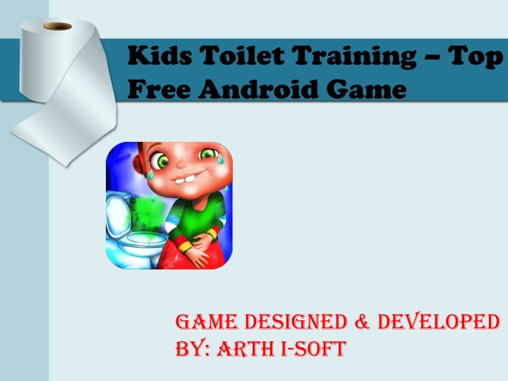 kids toilet training top free android game