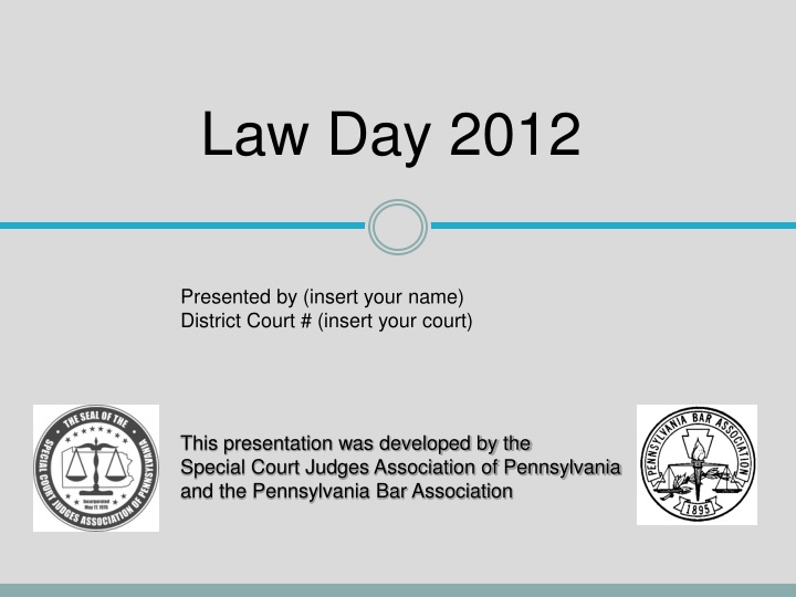 law day 2012