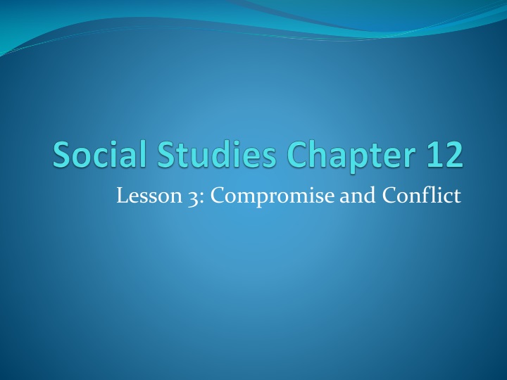 social studies chapter 12