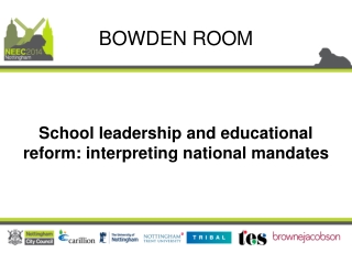 BOWDEN ROOM