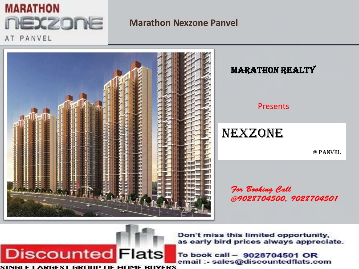 marathon nexzone panvel