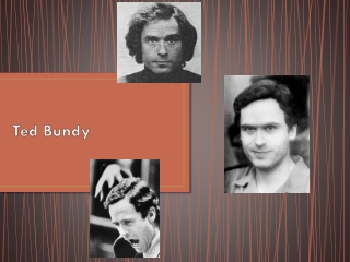 Ted Bundy