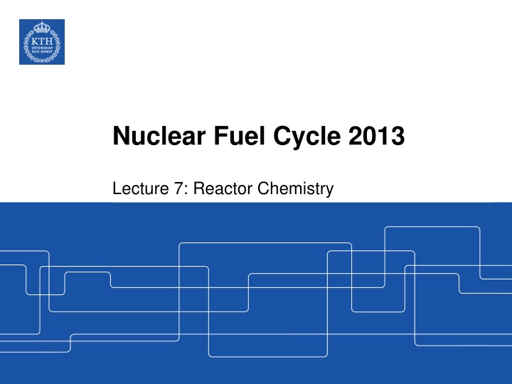 nuclear fuel cycle 2013