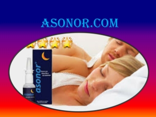 Stop Snoring Devices