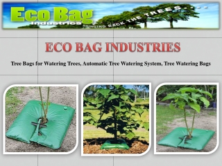 Purchase Tree Bags For Watering Trees