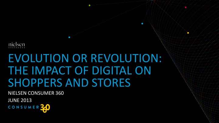 evolution or revolution the impact of digital on shoppers and stores