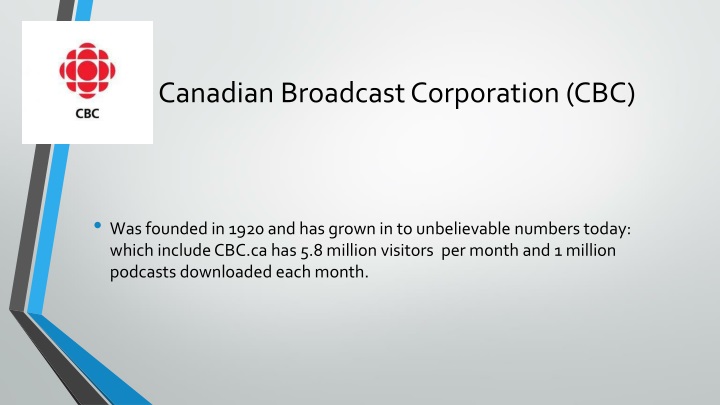 canadian broadcast corporation cbc