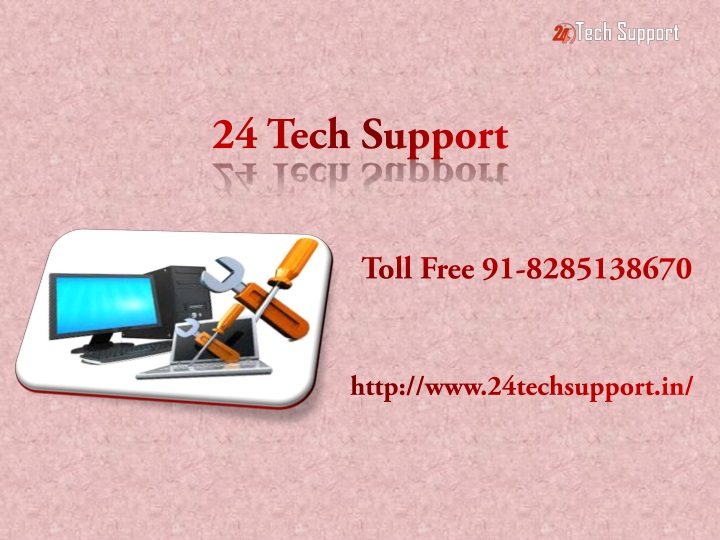 24 tech support