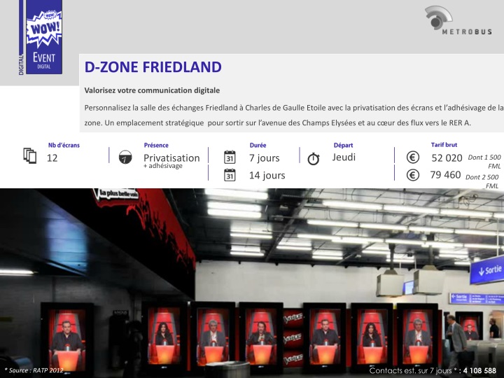 d zone friedland valorisez votre communication