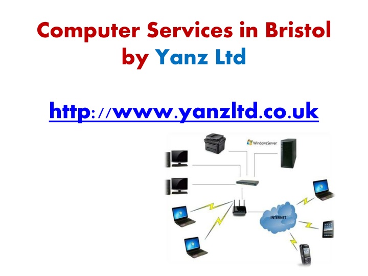 computer services in bristol by yanz ltd http www yanzltd co uk