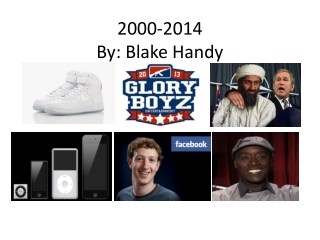 2000-2014 By: B lake Handy