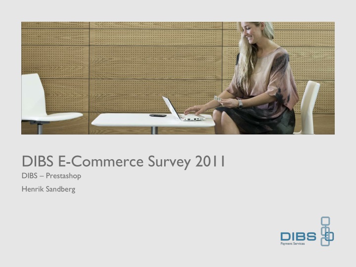 dibs e commerce survey 2011