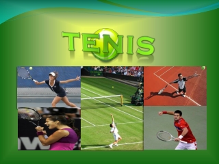tenis