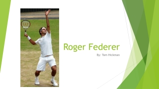 Roger Federer