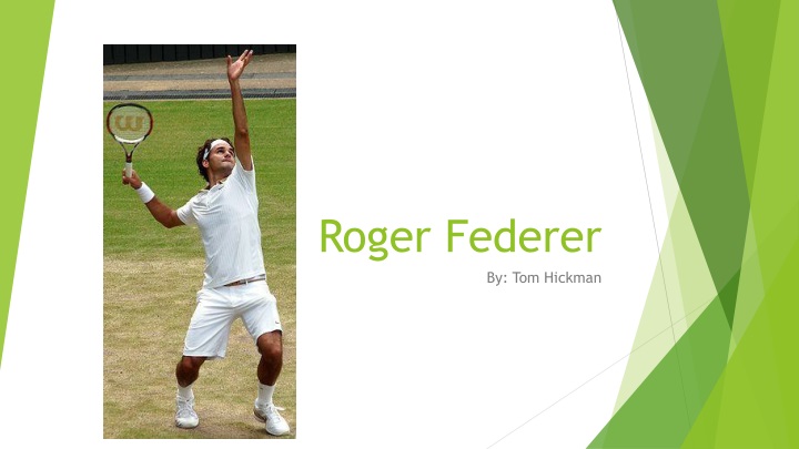 roger federer