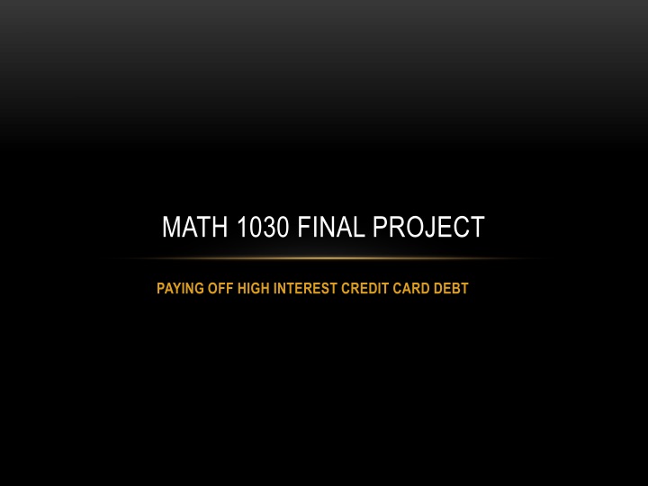 math 1030 final project