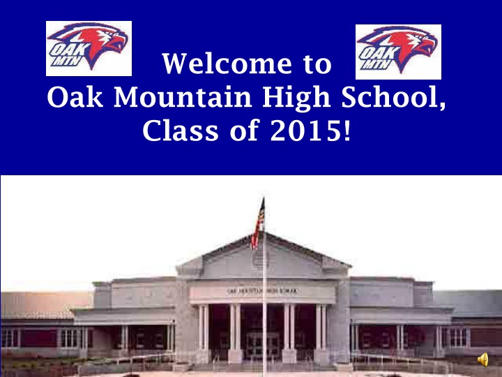 welcome to oak mountain high school class of 2015