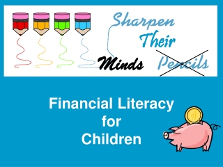 Financial Literacy for Children