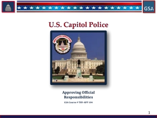 U.S. Capitol Police