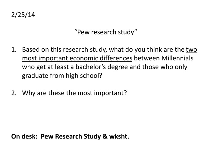 2 25 14 pew research study based on this research