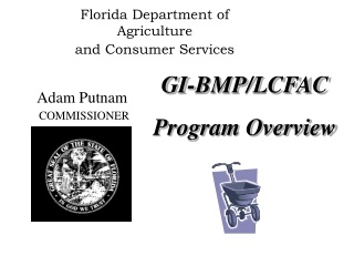 Florida Department of Agriculture and Consumer Services