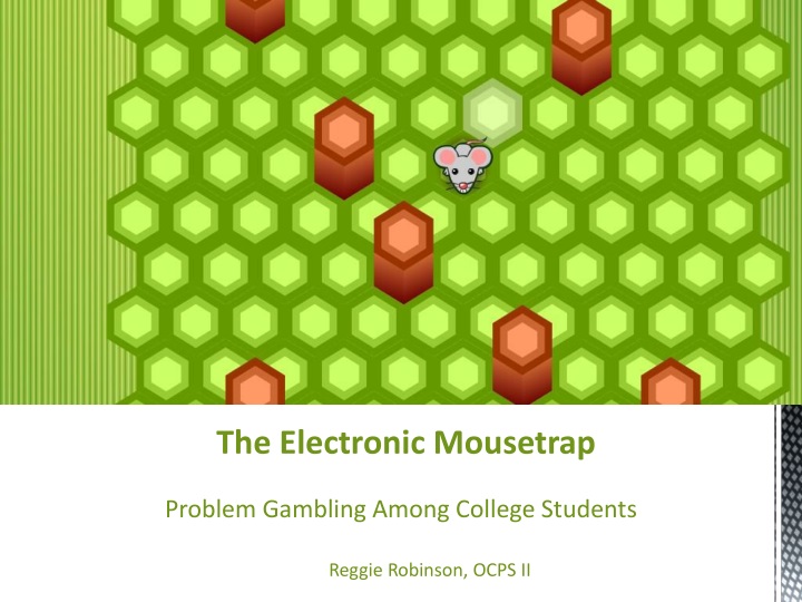 t he electronic mousetrap