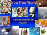 Drug Free World