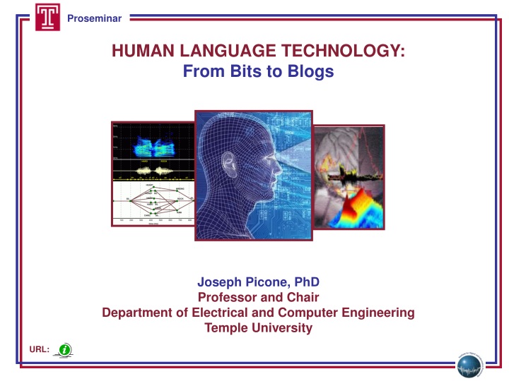 human language technology from bits to blogs